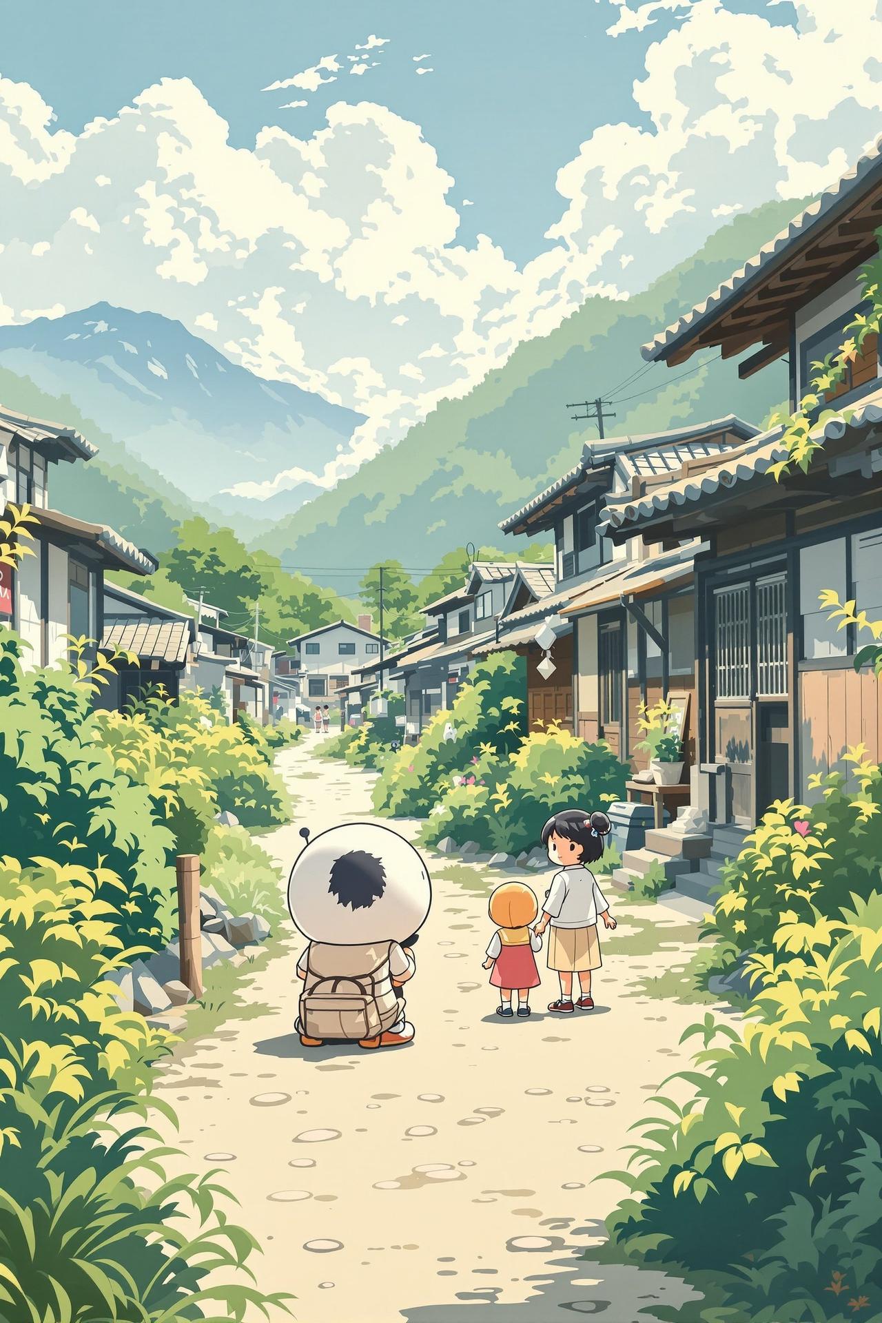 免费日漫追番 - 元气囝仔 第二季
